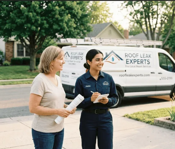 Roof Leak Repair Bluewater, NM FAQs