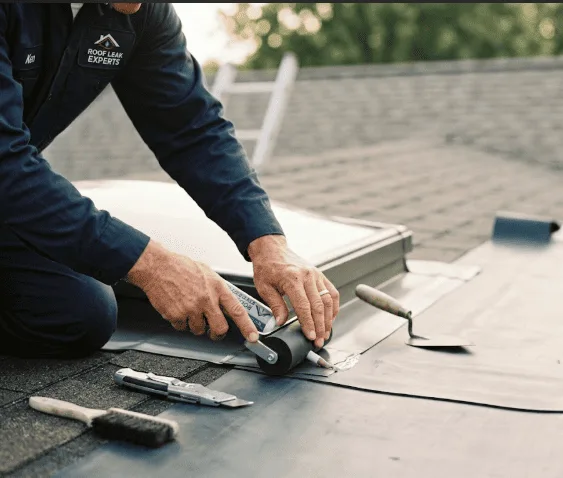 Why choose Roof Leak Repair in Bluewater, NM